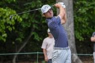 Adam Svensson shot 60 at the Black Desert Championship (Imagn)